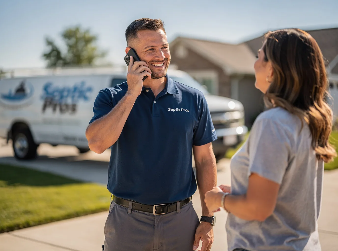 Septic Tank Pumping Nabb, IN FAQs